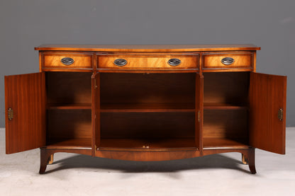 Wunderschönes Bevan Funnell Englisches Sideboard Reprodux Buffetschrank Kommode Anrichte