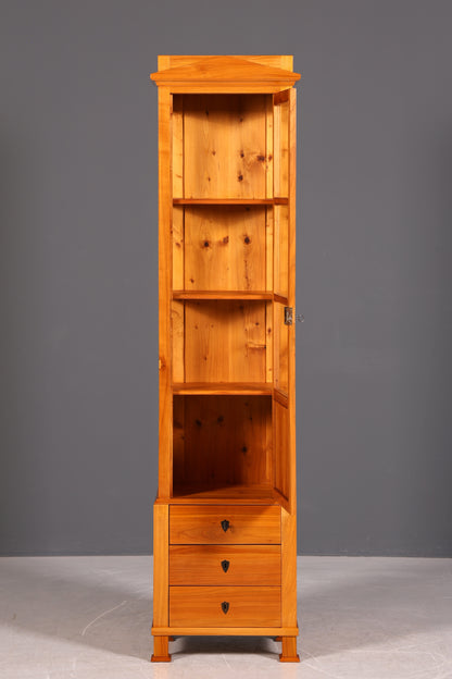 G077 Finish Antik04 falsche Beschreibung - (Biedermeier Vitrine- preis muss ich noch recherchieren)