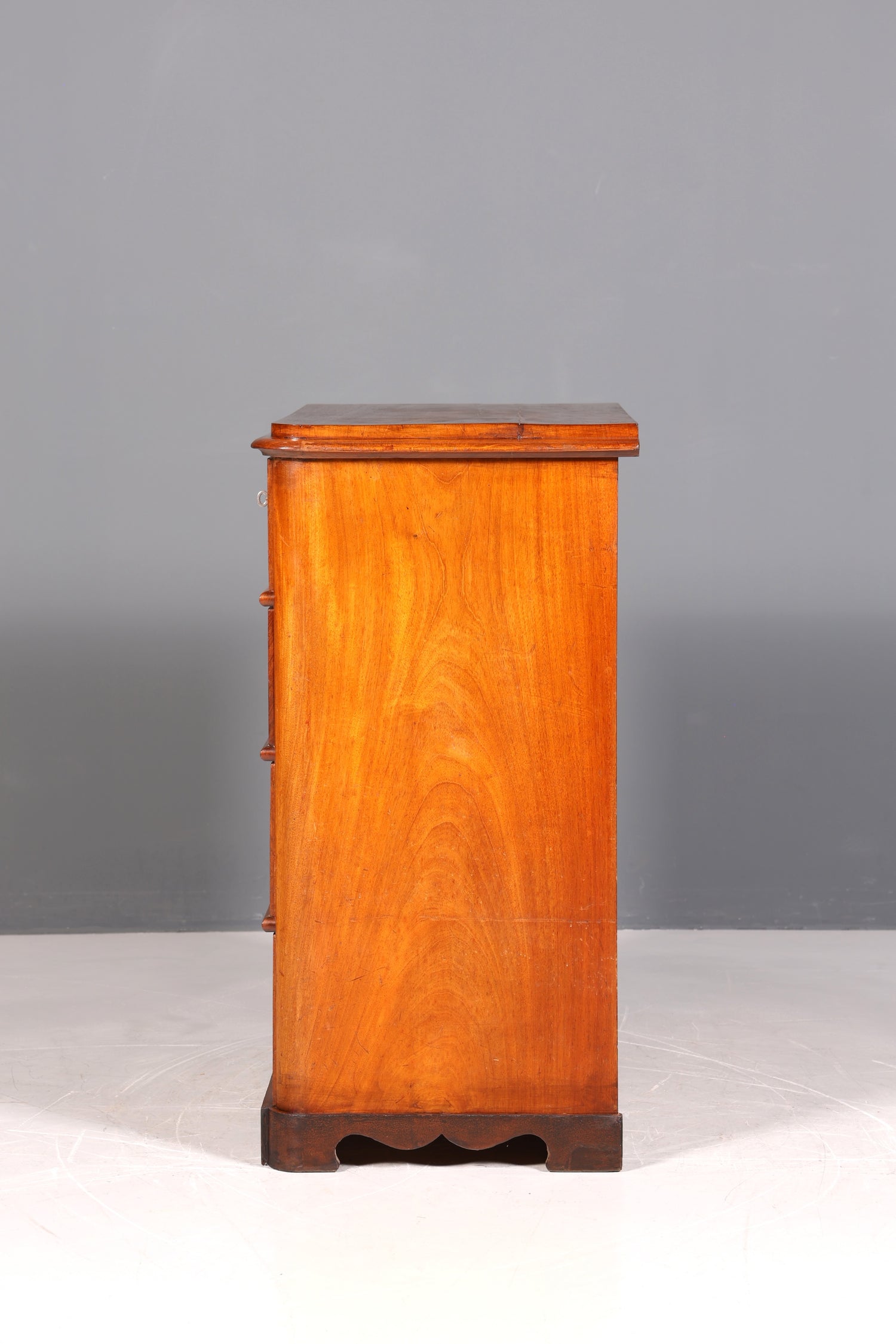 Traumhafte Biedermeier Kommode Louis Philippe Antik Schubladen Kommode Wäschekommode