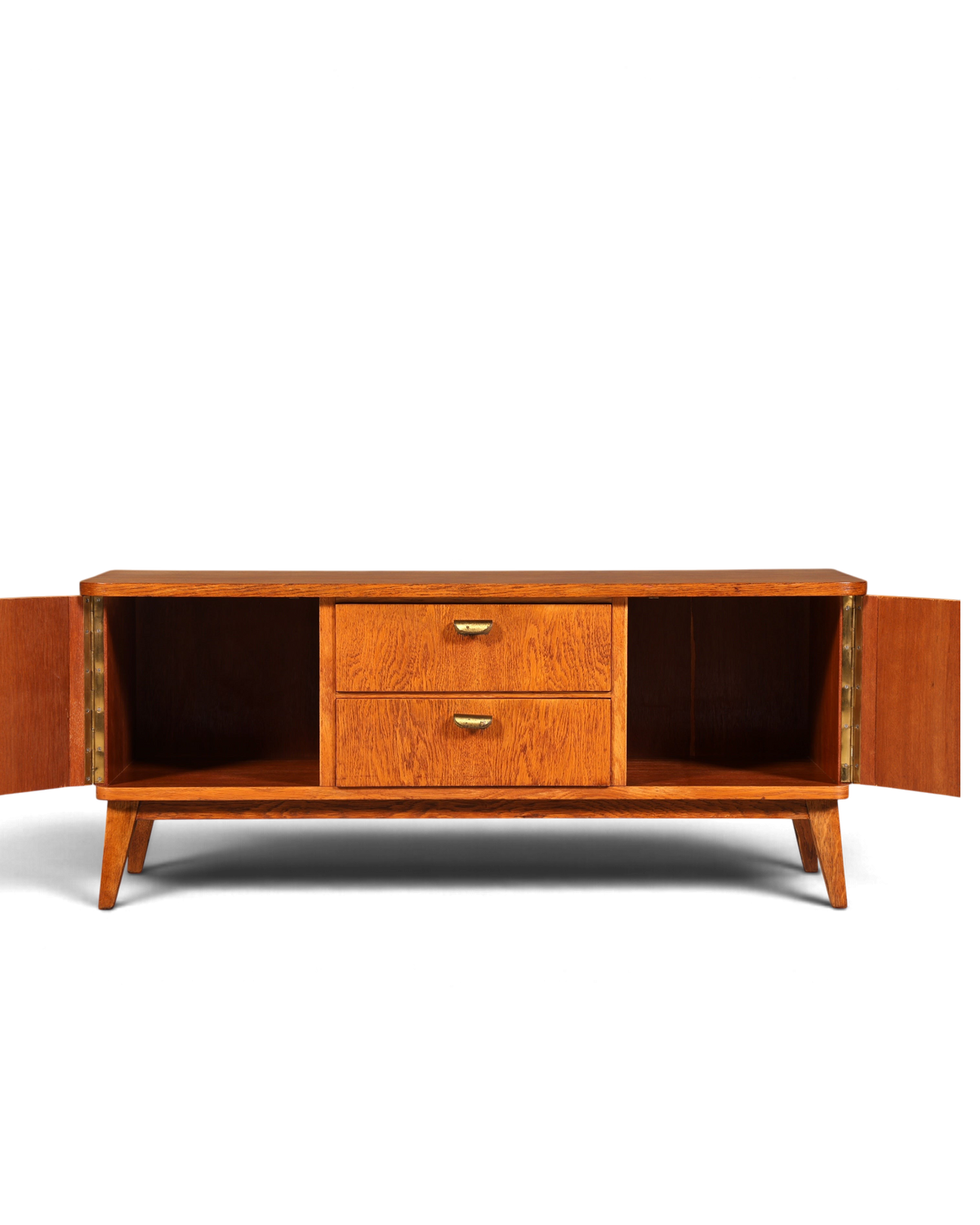 Wunderschönes Mid Century Sideboard Vintage TV Kommode 60s Schrank