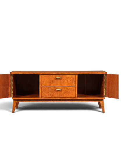 Wunderschönes Mid Century Sideboard Vintage TV Kommode 60s Schrank