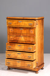 Traumhafter Gründerzeit Sekretär Vertiko Highboard Jugendstil Kommode Schrank um 1890