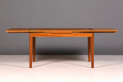 G567 Finish Traumhafter Mid Century Esstisch ausziehbarer Danish Design Teak Holz Küchentisch Esszimmer Tisch (Kopie)