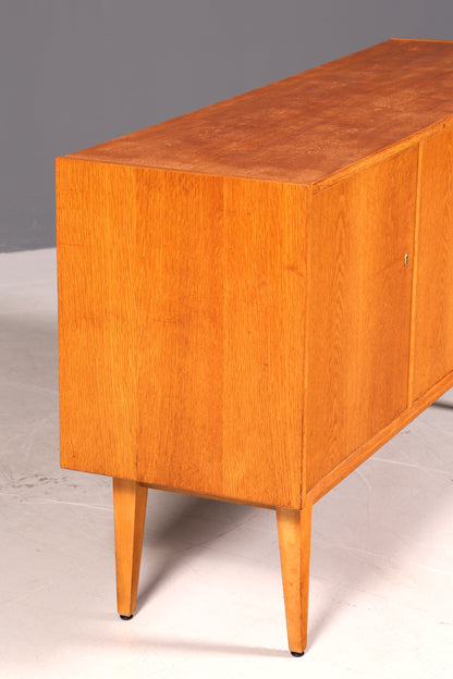 Traumhaftes Mid Century Sideboard Franz Ehrlich 602 echt Holz Hellerau TV Schrank