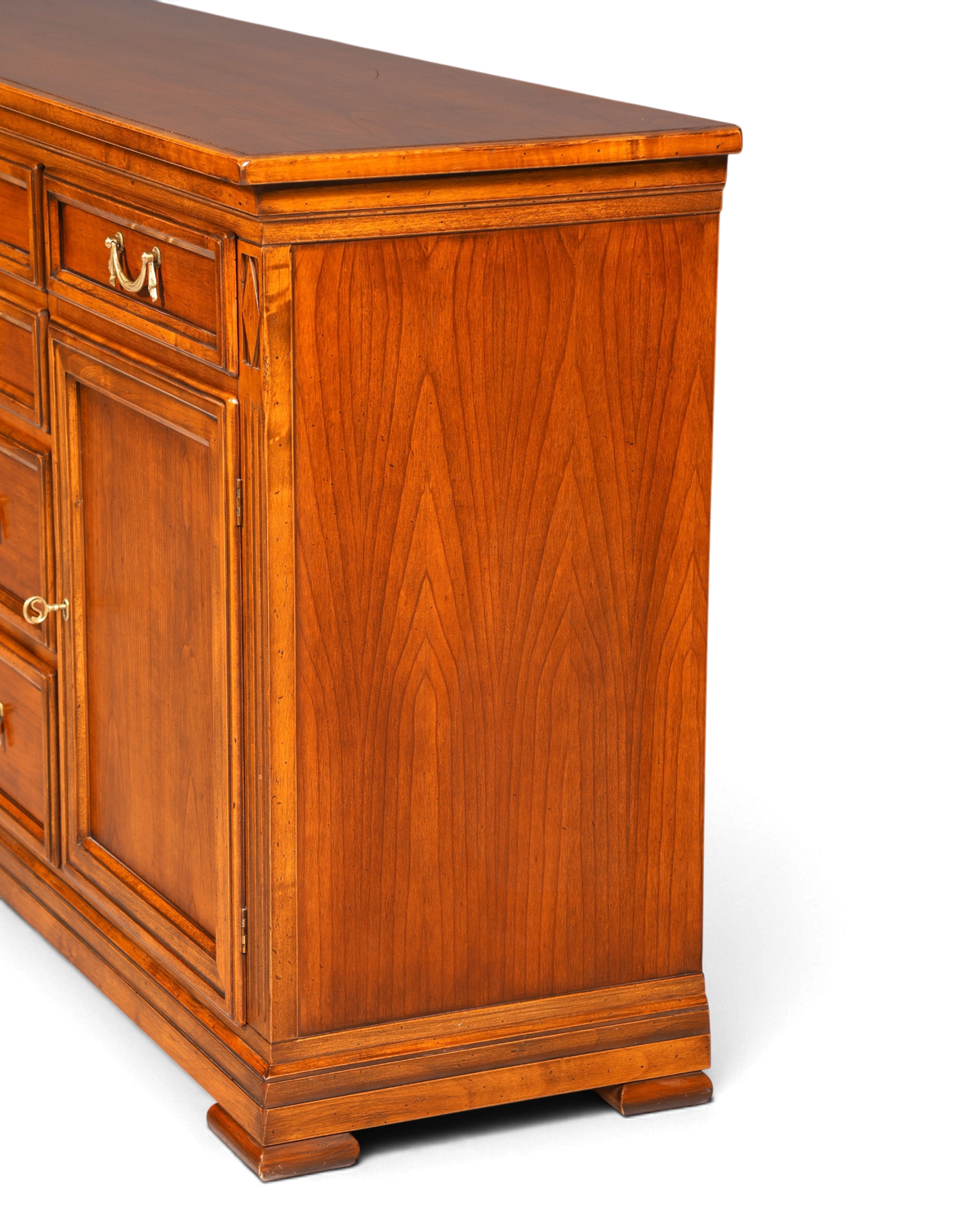 Wunderschönes Original Selva Sideboard Villa Borghese Antik Stil Schrank Kommode Buffet Anrichte