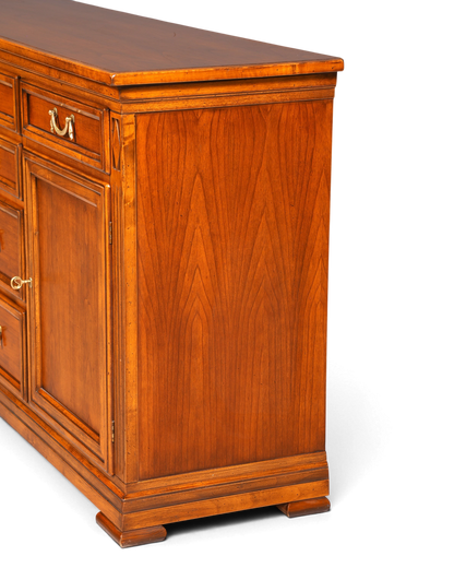 Wunderschönes Original Selva Sideboard Villa Borghese Antik Stil Schrank Kommode Buffet Anrichte