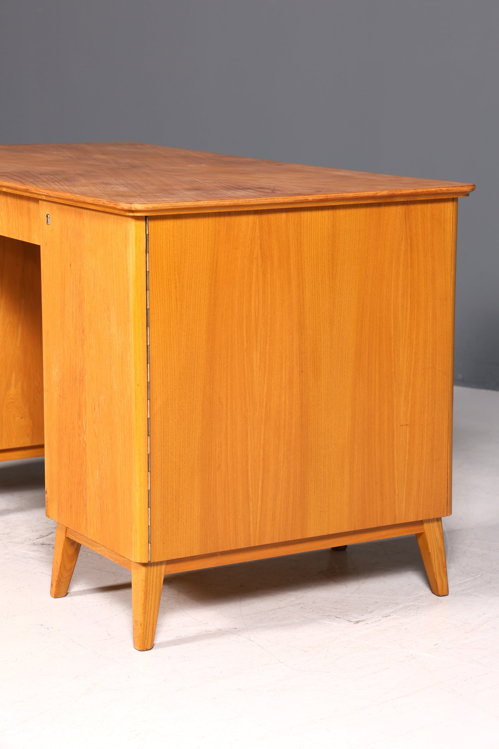 Beautiful Mid Century Desk Danish Design Office Table 60s Office Table