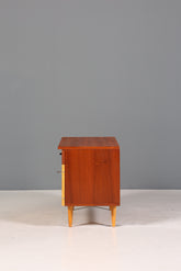 Wunderschöne Mid Century Kommode Vintage Flur Kommode 60s Retro Schrank