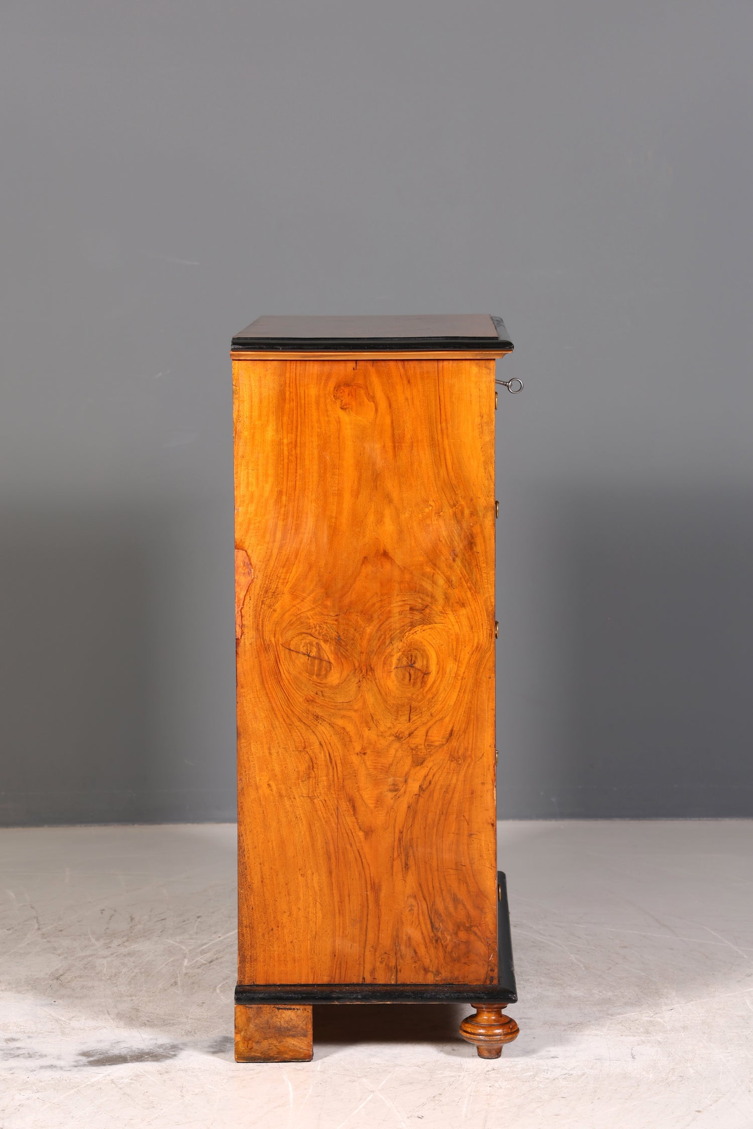 Wunderschöne Louis Philippe Kommode Gründerzeit Schubladenkommode um 1880