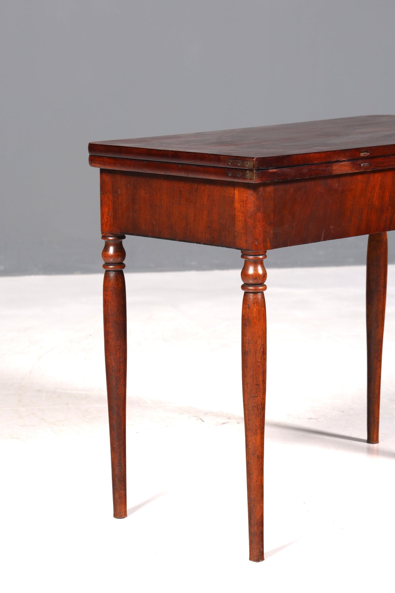 Traumhafter Louis Philippe Tisch ausklappbarer Konsolentisch Englischer Schreibtisch echt Holz Antik Spieltisch Küchentisch Esstisch