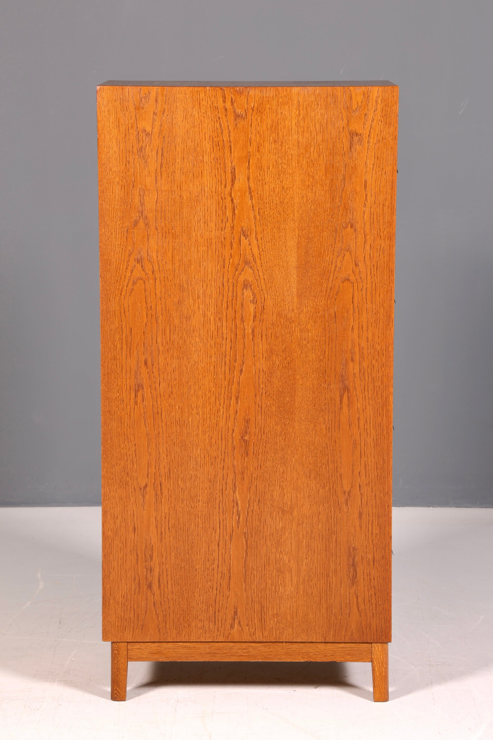Traumhafter Mid Century Aktenschrank Vintage Apothekerschrank Bauhaus Schubladenkommode Vertiko