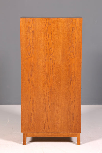 Traumhafter Mid Century Aktenschrank Vintage Apothekerschrank Bauhaus Schubladenkommode Vertiko