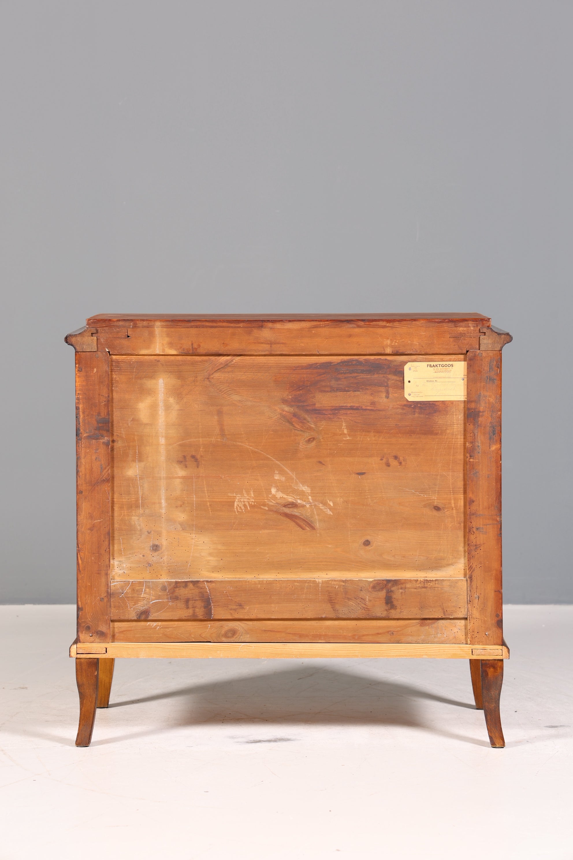 Stilvolle Gründerzeit Kommode Jugendstil Sideboard Antik Schubladenkommode Wäschekommode