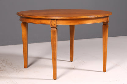 Traumhafter Original Selva Tisch Esstisch Villa Borghese Ausziehbar Küchentisch Rund Vintage
