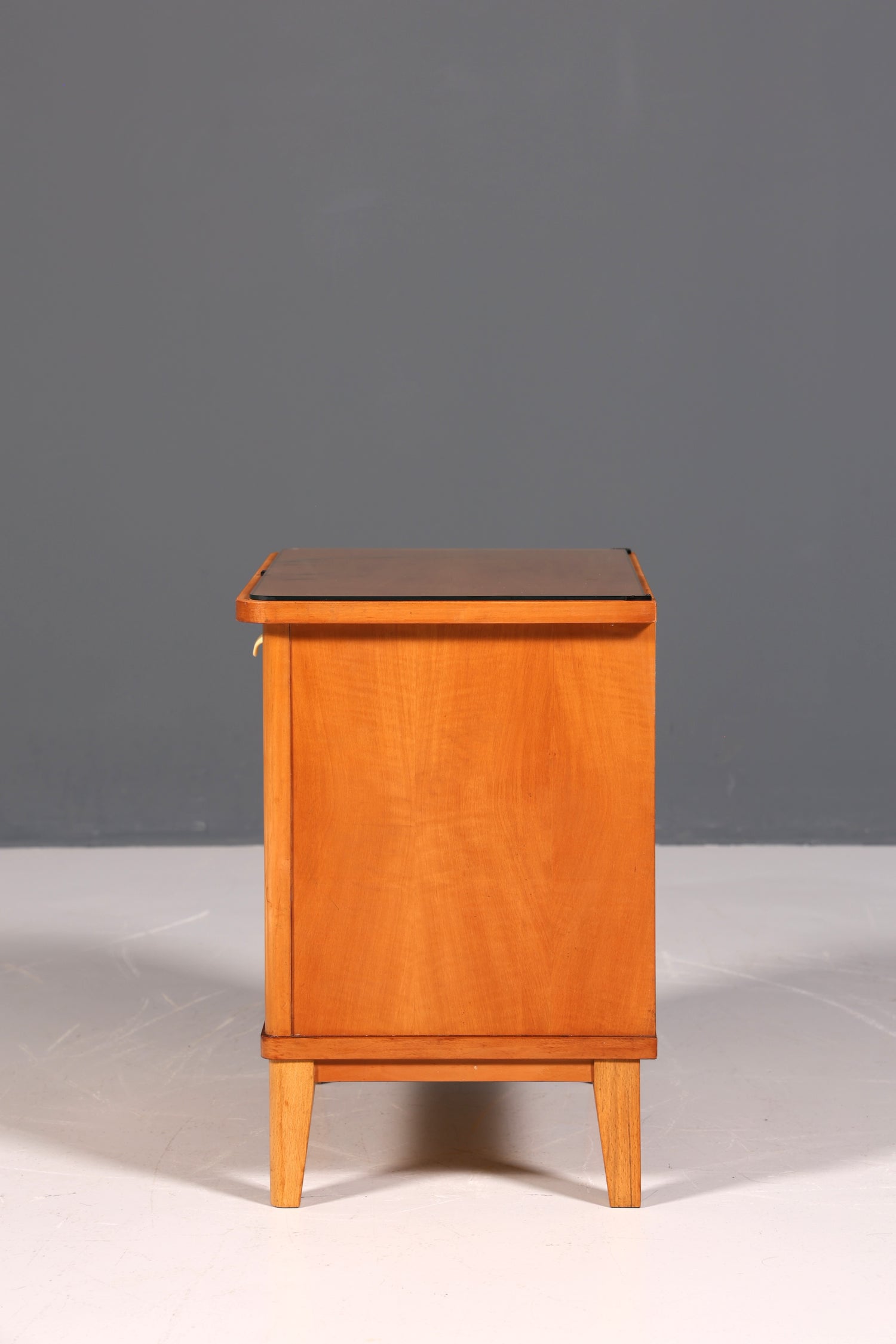 Wunderschöne Mid Century Kommode Vintage Nachttisch 60s Nightstand 2 von 2