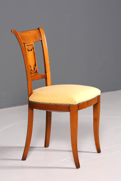 Wunderschöner Antik Stil Stuhl UK Ebanart Küchenstuhl Englischer Sekretär Stuhl Polsterstuhl