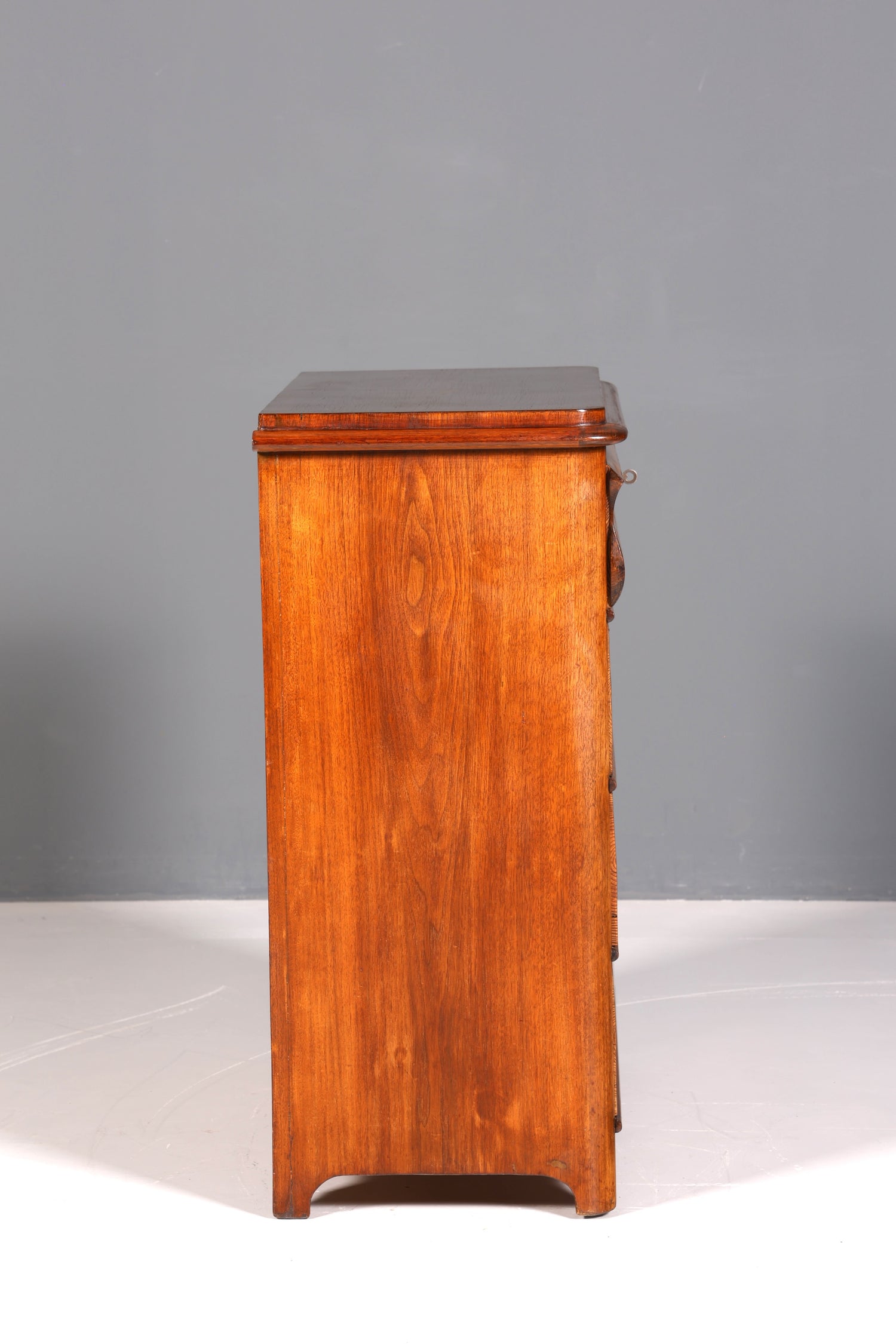 Stylish Louis Philippe chest of drawers, Gründerzeit style, Vertiko, chest of drawers, circa 1880