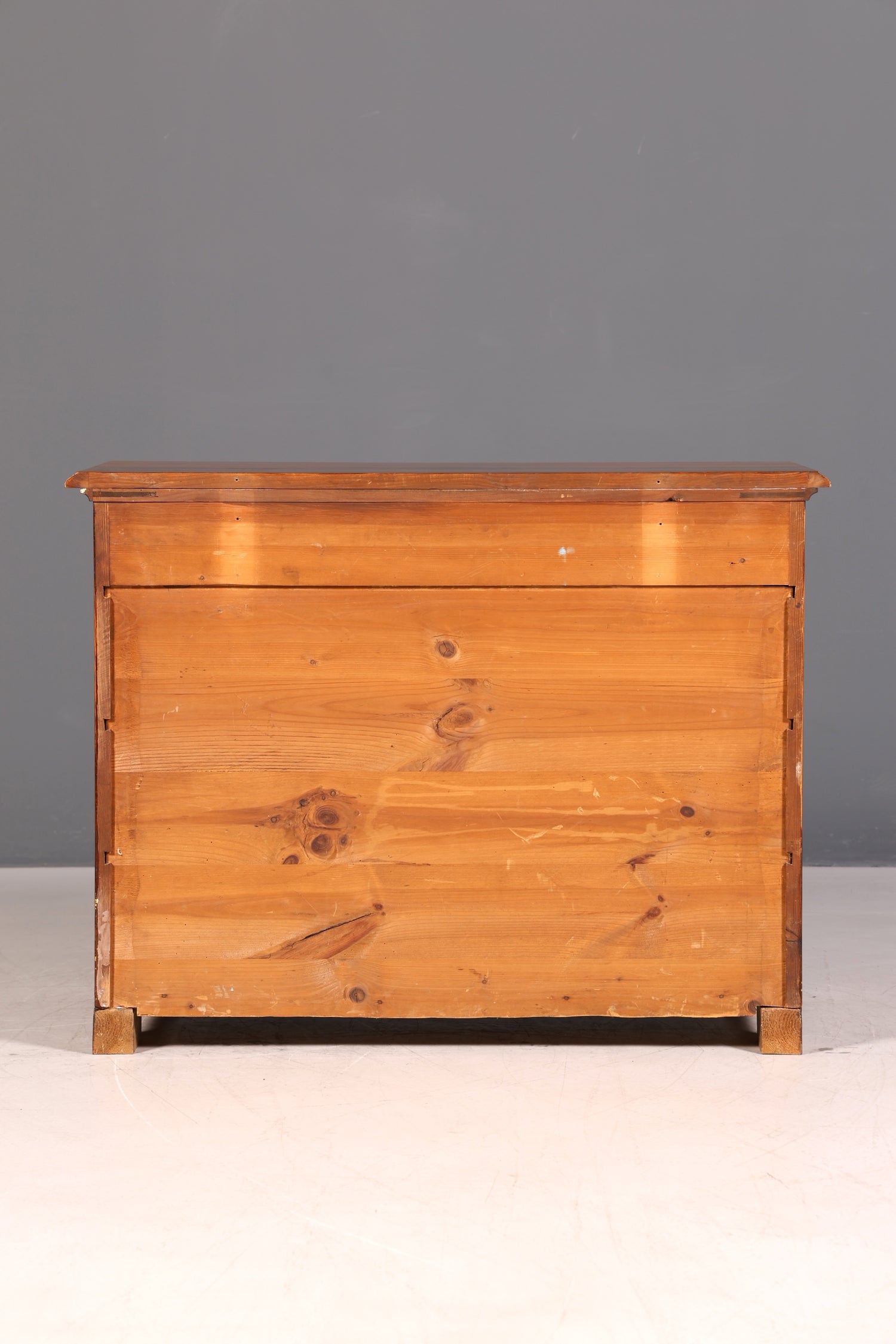 G777 Finish Wunderschöne Gründerzeit Kommode Louis Philippe Nussbaum Schubladen Kommode Sideboard um 1880 (Kopie)