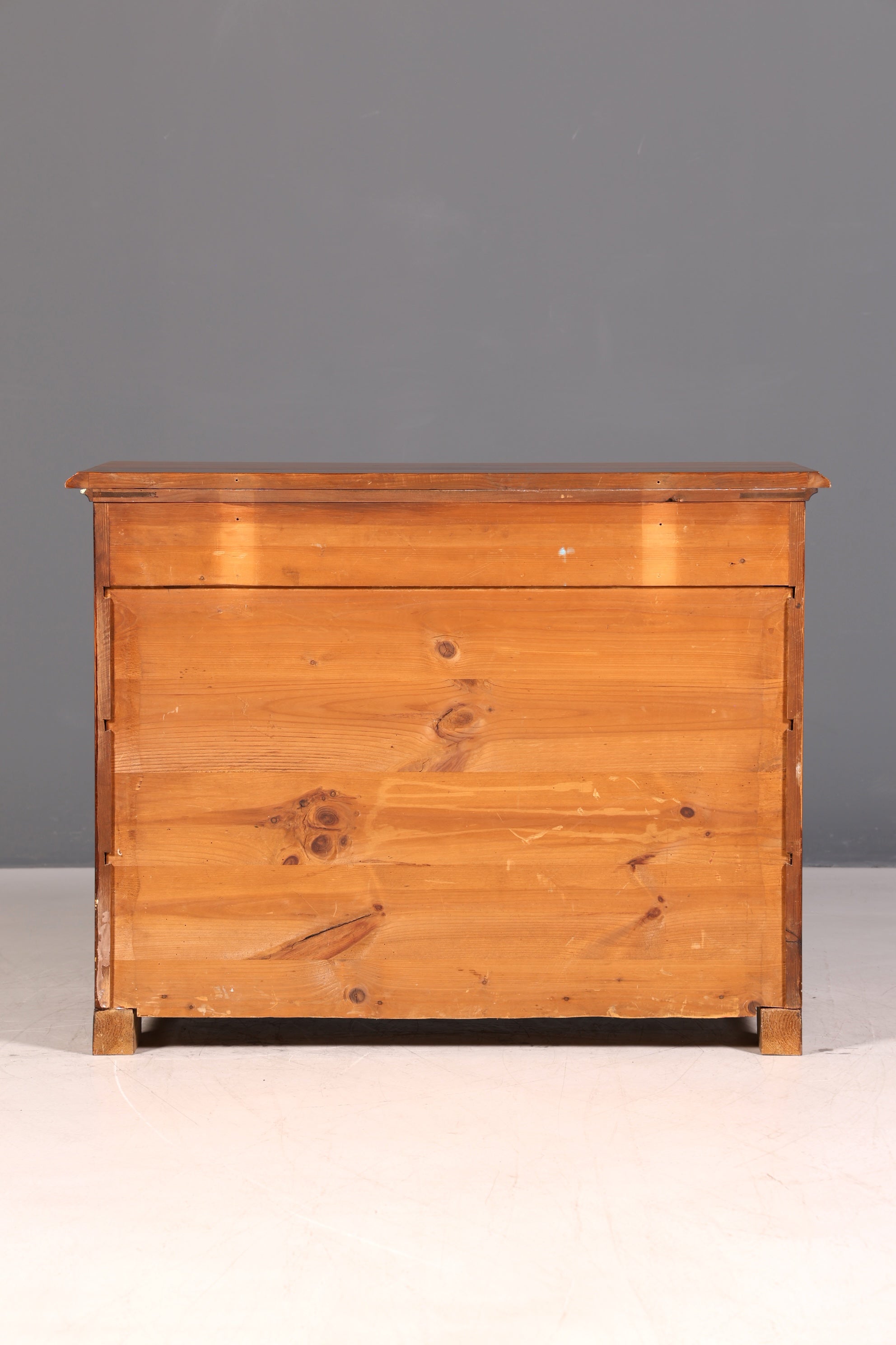 G777 Finish Wunderschöne Gründerzeit Kommode Louis Philippe Nussbaum Schubladen Kommode Sideboard um 1880 (Kopie)