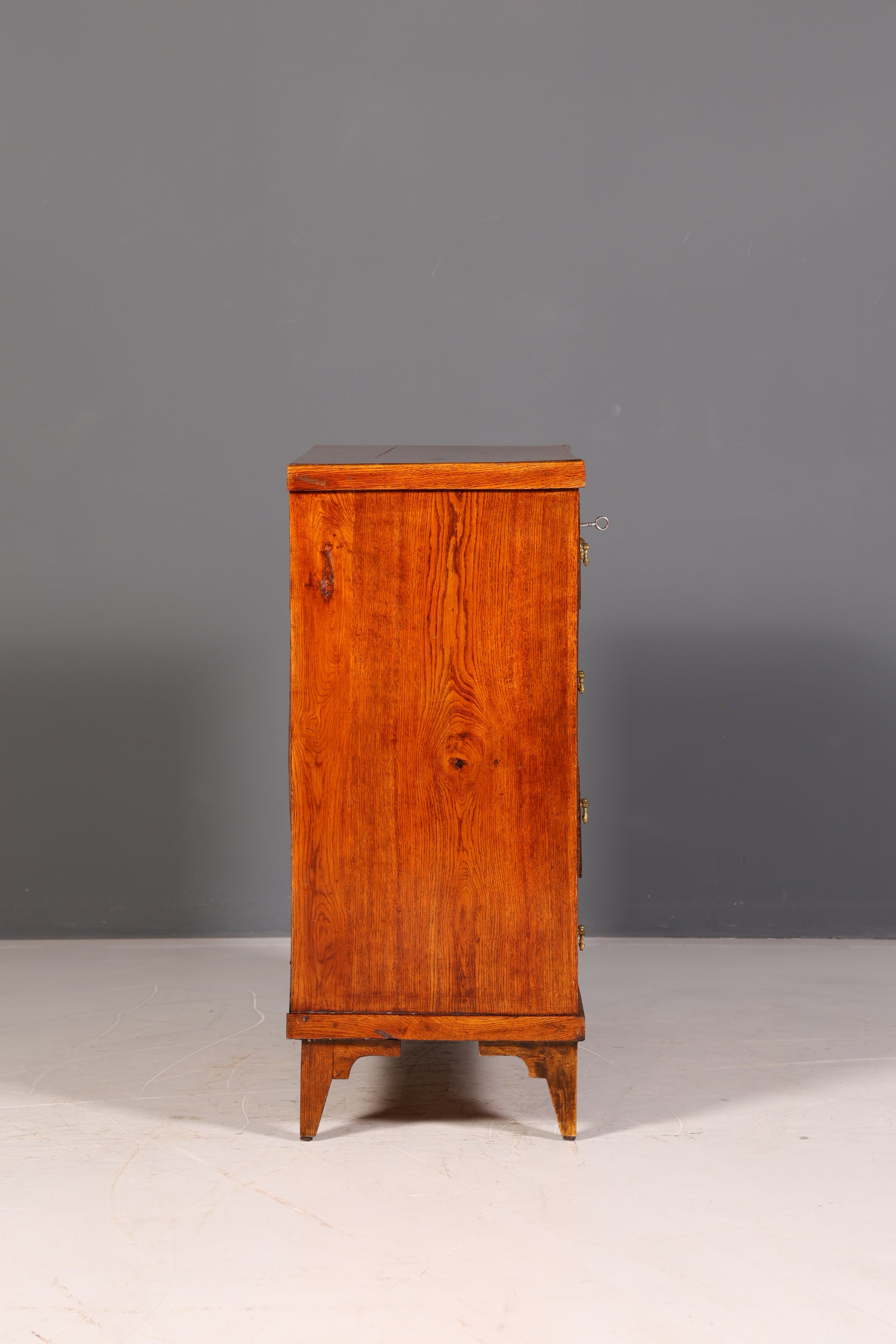 Wunderschöne Antike Kommode Schubladenkommode Echt Holz Eiche Schrank Wäschekommode Antik Vintage