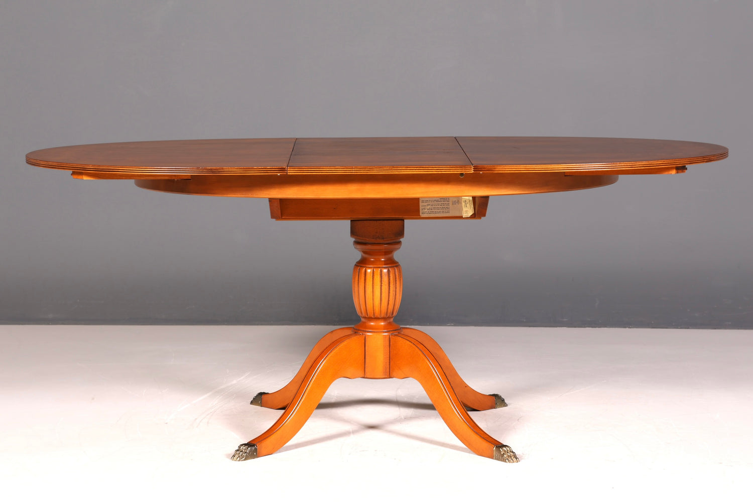 Wunderschöner Englischer Tisch ausziehbarer Esstisch Antik Stil 60s Küchentisch