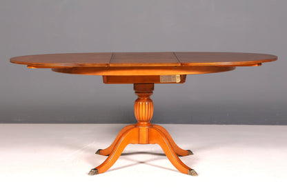 Wunderschöner Englischer Tisch ausziehbarer Esstisch Antik Stil 60s Küchentisch