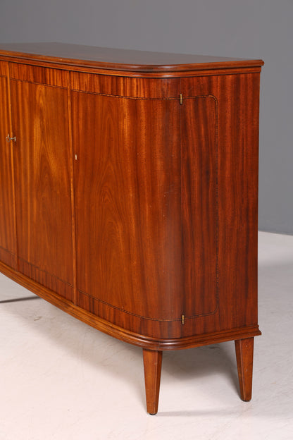 Stilvoller Original Art Deco Schrank Vertiko Sideboard um 1930 Highboard Kommode Aktenschrank Vintage