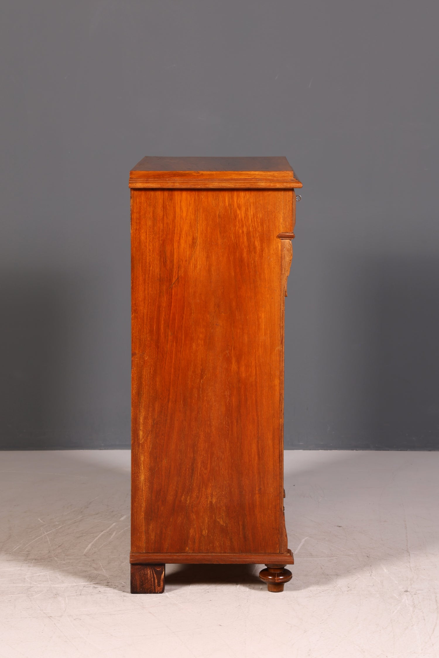 G468 Finish cm Wunderschöne Gründerzeit Kommode Jugendstil Vertiko Schubladenkommode Antik Wäschekommode (Kopie) (Kopie) (Kopie)