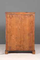 Wunderschöner Biedermeier Sekretär Louis Philippe Büro Vertiko Kommode Antik Schreibtisch