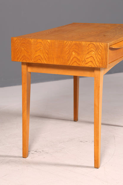 Eleganter Hellerau Schreibtisch Mid Century Modell 602 Franz Ehrlich Bürotisch Design Desk