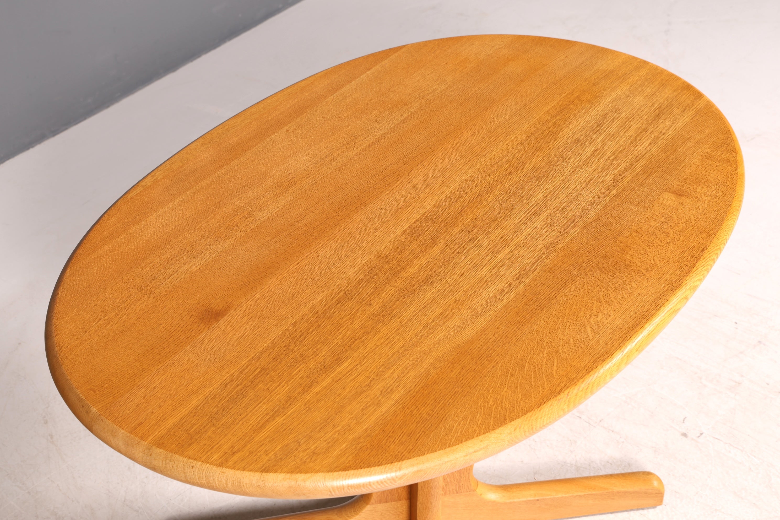 Traumhafter Mid Century Esstisch Danish Design echt Holz Küchentisch Esszimmer Tisch