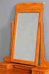 Wunderschöne Jugendstil Kommode Antik Sideboard mit Spiegel Aufsatz Flurkommode