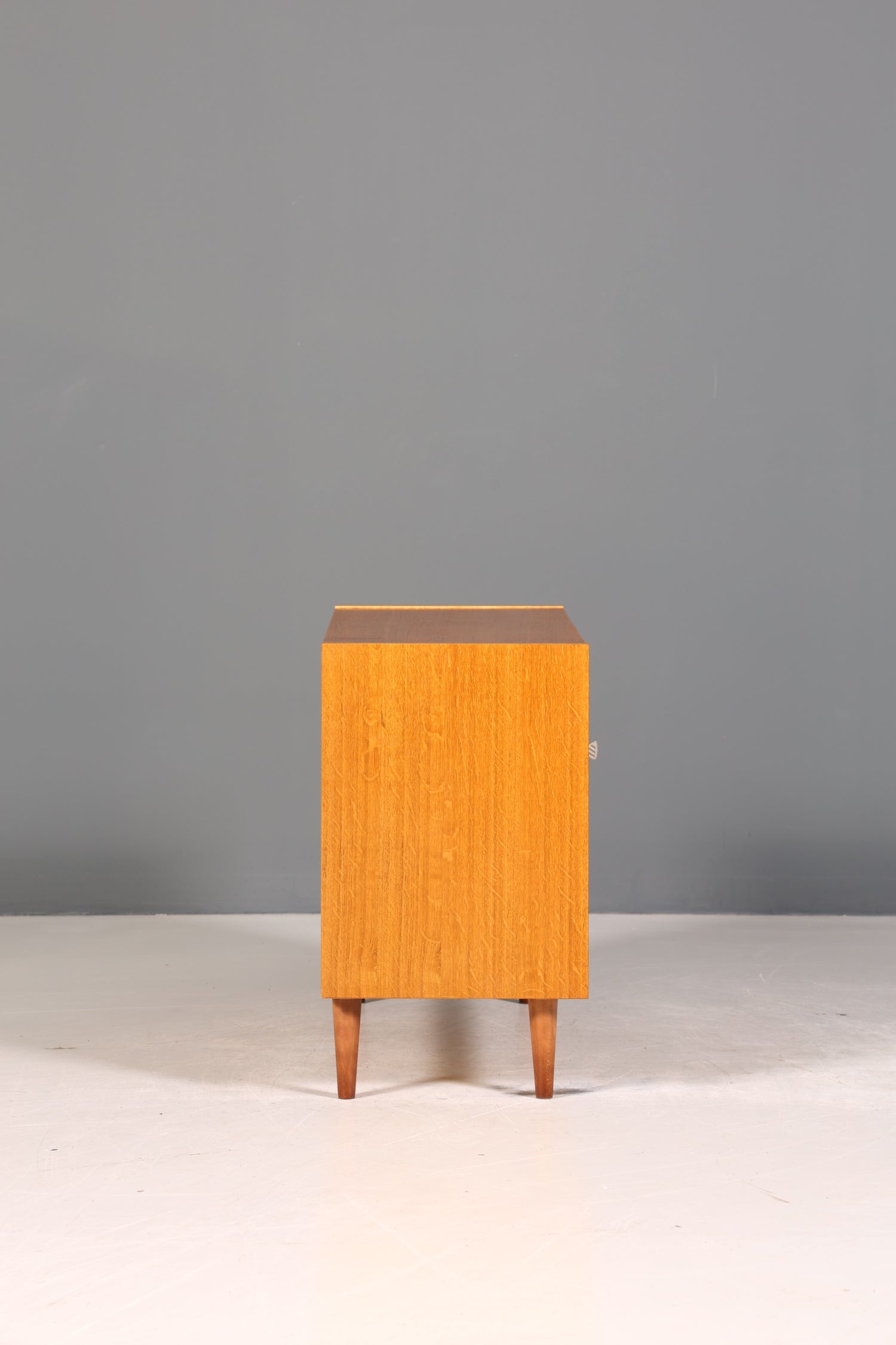 Wunderschöner Mid Century Schrank Vintage Kommode Retro Flur Kommode 60s 1 von 2