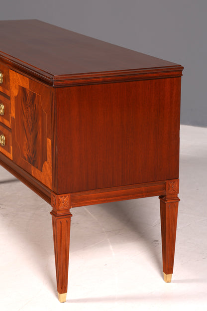 Wunderschönes Sideboard im Gustavianischen Stil 60er Jahre TV Schrank Kommode