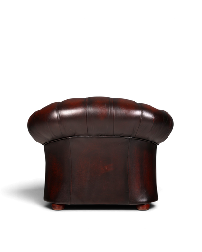 G549 Finish cm Wunderschöner Original Chesterfield Centurion Sessel Englischer Armlehnsessel Englisch Herrensessel (Kopie 2)
