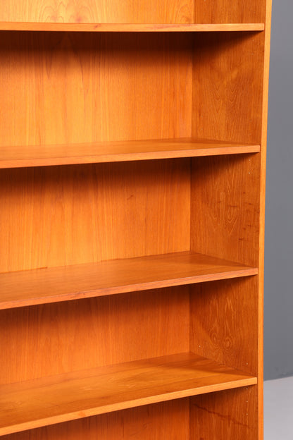 Wunderschönes Mid Century Regal Vintage made by Domino Møbler Bücherregal Danish Schrank Retro Bookshelf