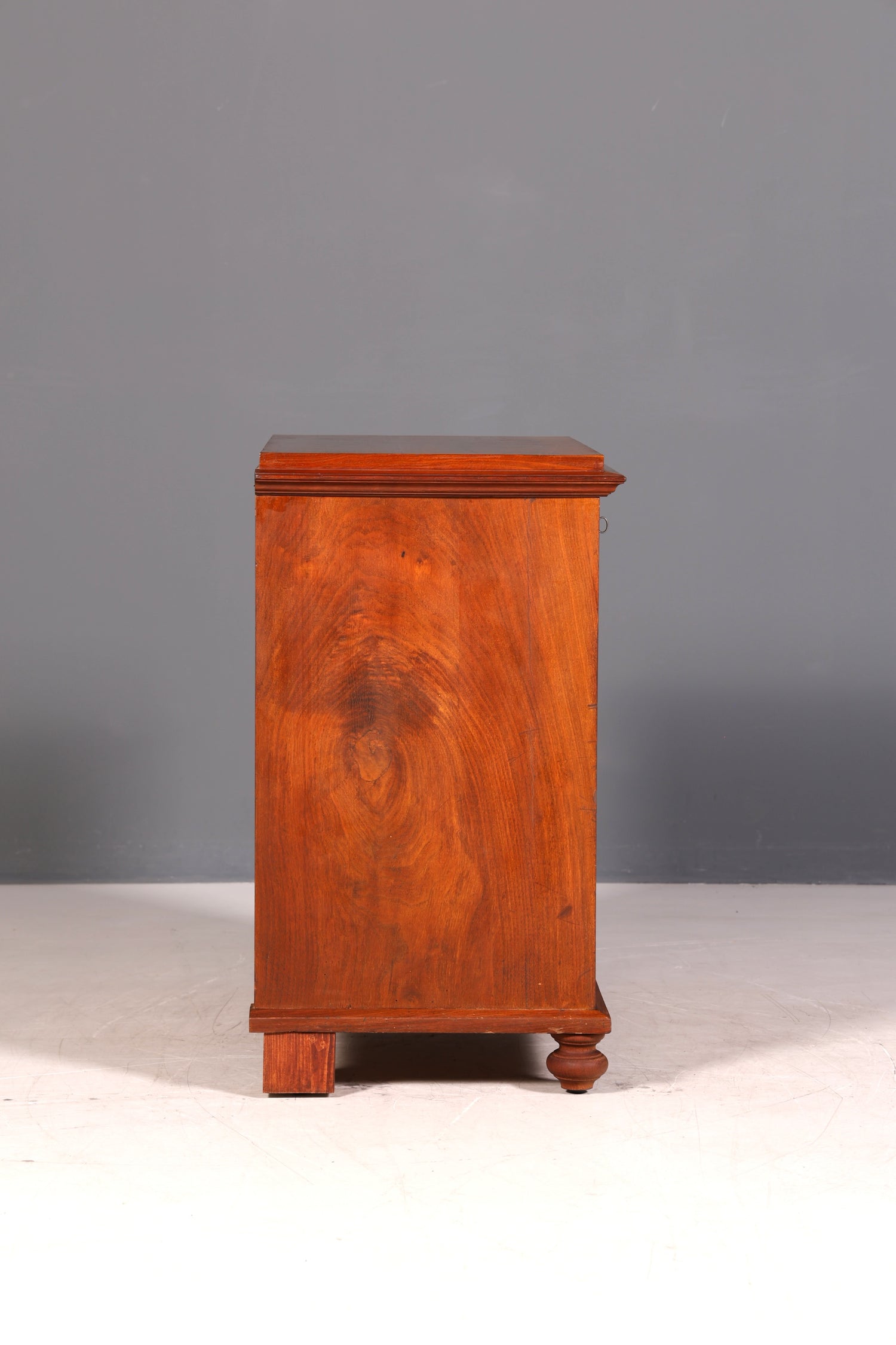 Elegante Gründerzeit Kommode Jugendstil Sideboard Antik Schubladenkommode Wäschekommode