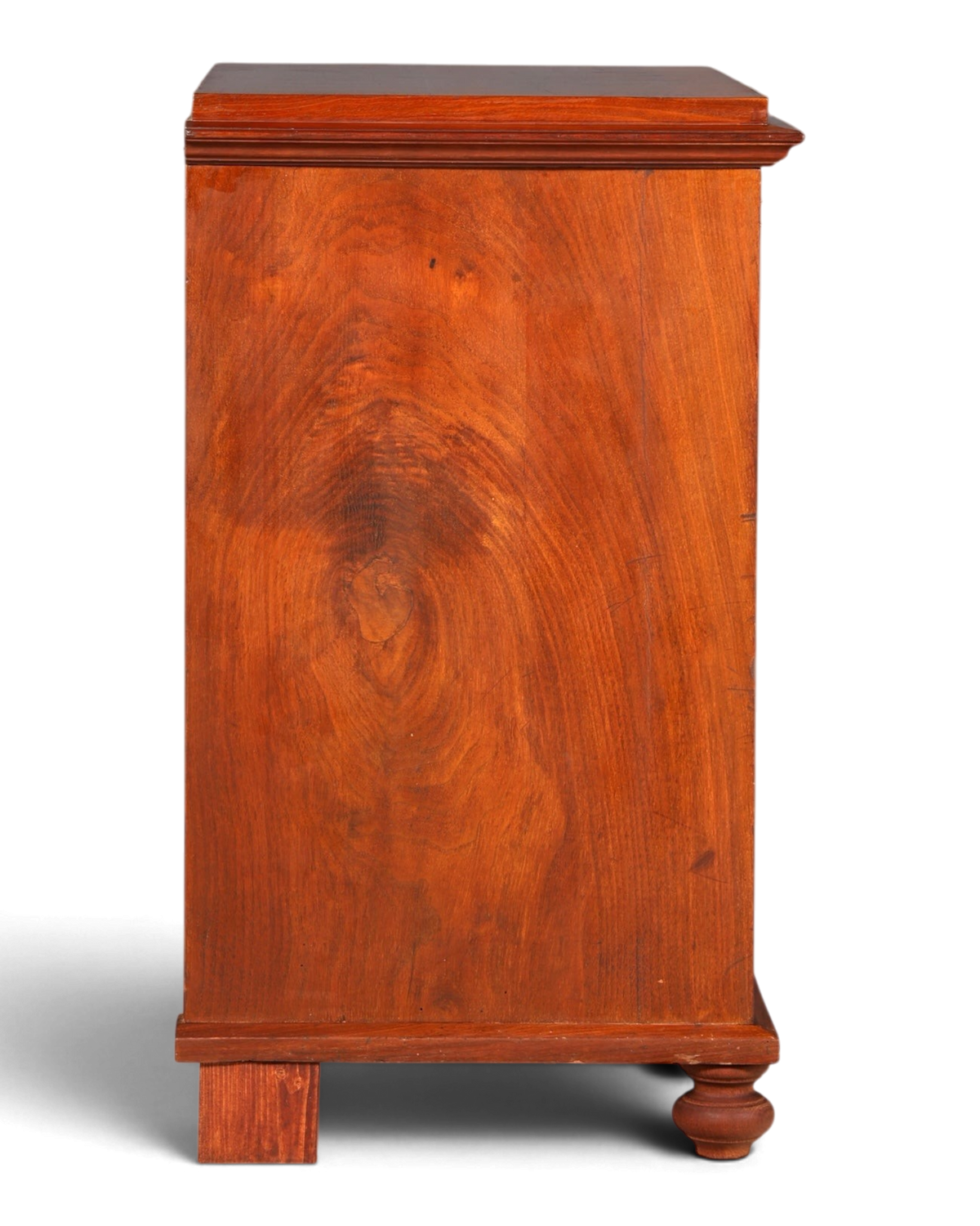 Elegante Gründerzeit Kommode Jugendstil Sideboard Antik Schubladenkommode Wäschekommode