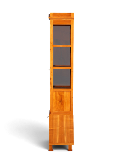 G077 Finish Antik04 falsche Beschreibung - (Biedermeier Vitrine- preis muss ich noch recherchieren)