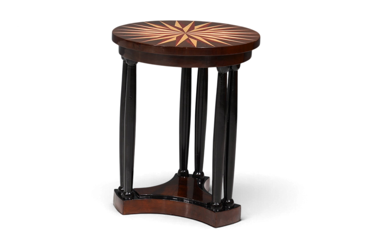 Wunderschöner Art Deco Stil Tisch Luxus Couchtisch Ablagetisch Wohnzimmer Tisch