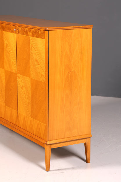 Traumhafter Mid Century Highboard Retro 60er Jahre Schrank Kommode Vintage Designklassiker