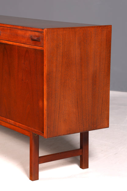 G219 Finish cm Teak von uns dunkel lackiert