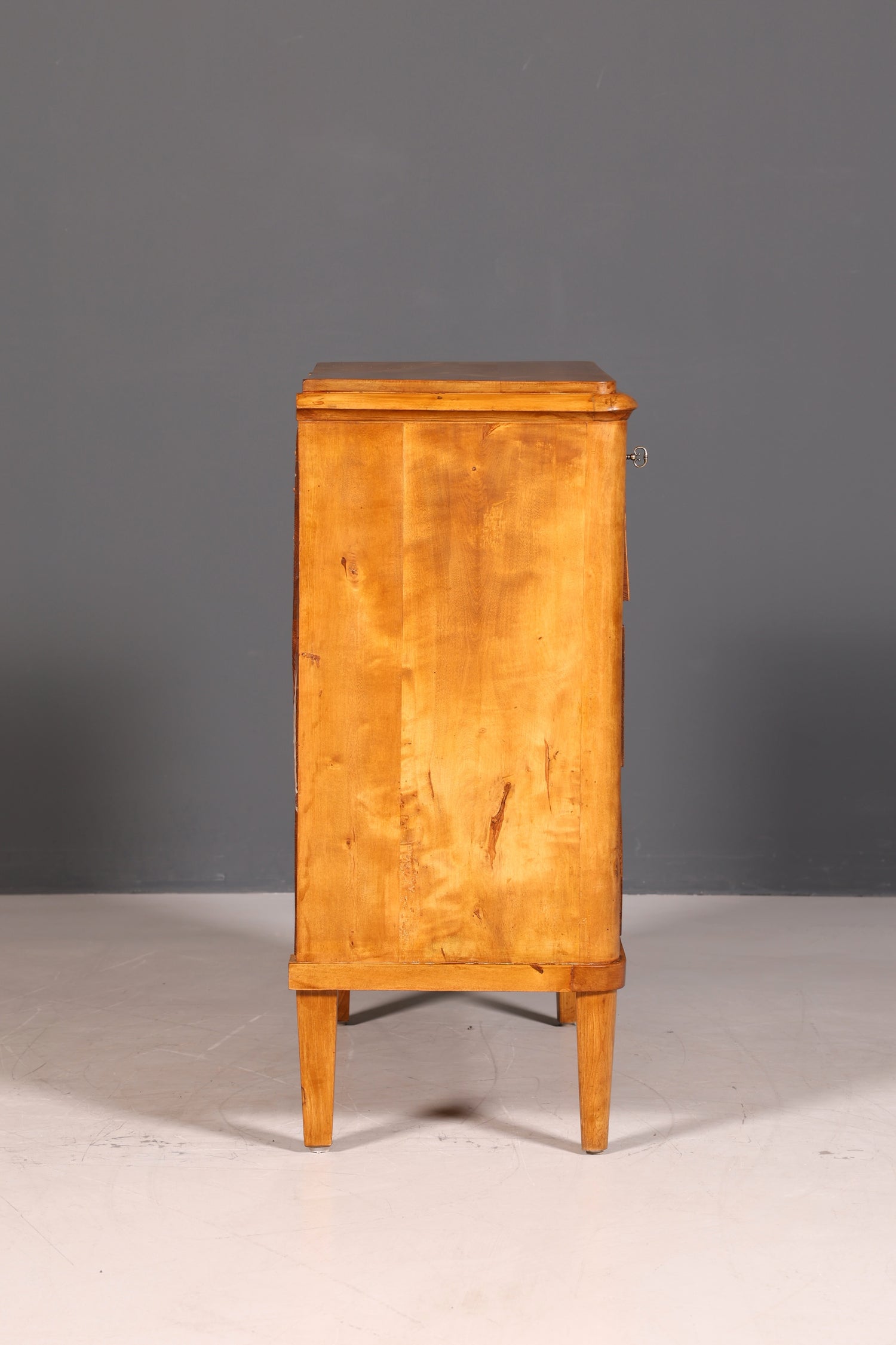Wunderschöne Original Biedermeier Kommode um 1860 Kommode Antik Schubladenkommode