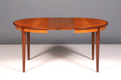 Traumhafter Mid Century Esstisch Ausziehbar Danish Design Teak Esszimmer Küchentisch Vintage 60s