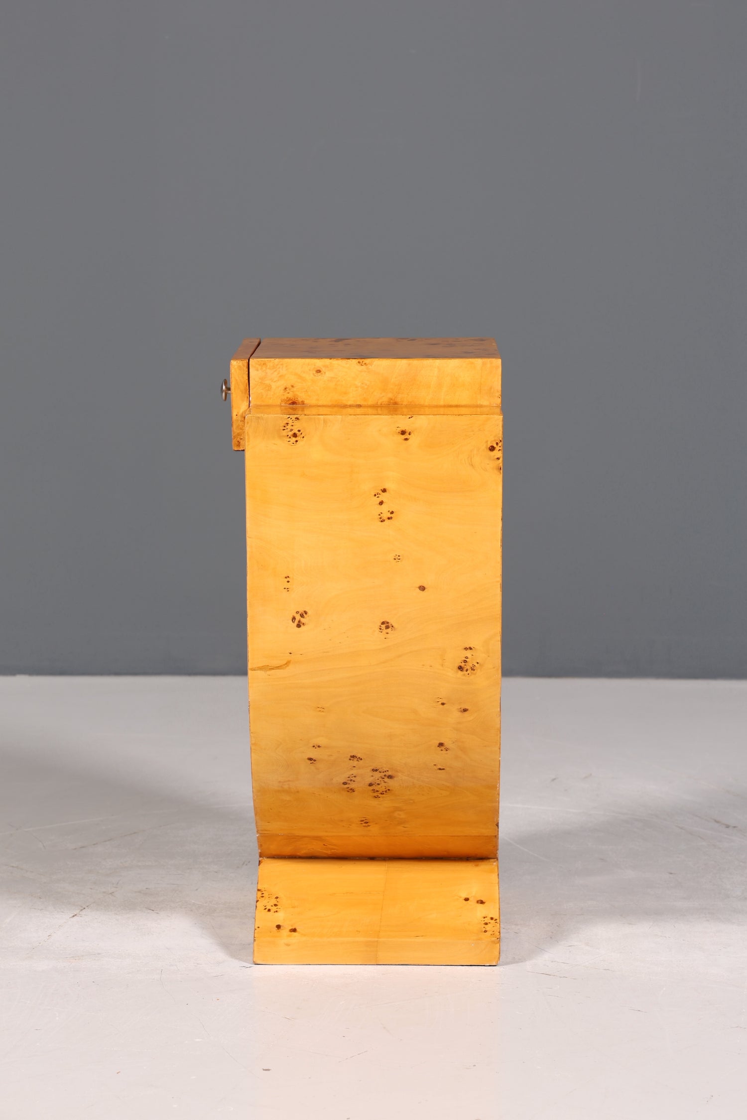 Wunderschöner Art Deco Stil Beistelltisch (Rechts) - Eleganter Ablagetisch für Ihr Zuhause