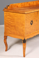 Wunderschönes Art Deco Sideboard um 1930 Büro TV Schrank Kommode