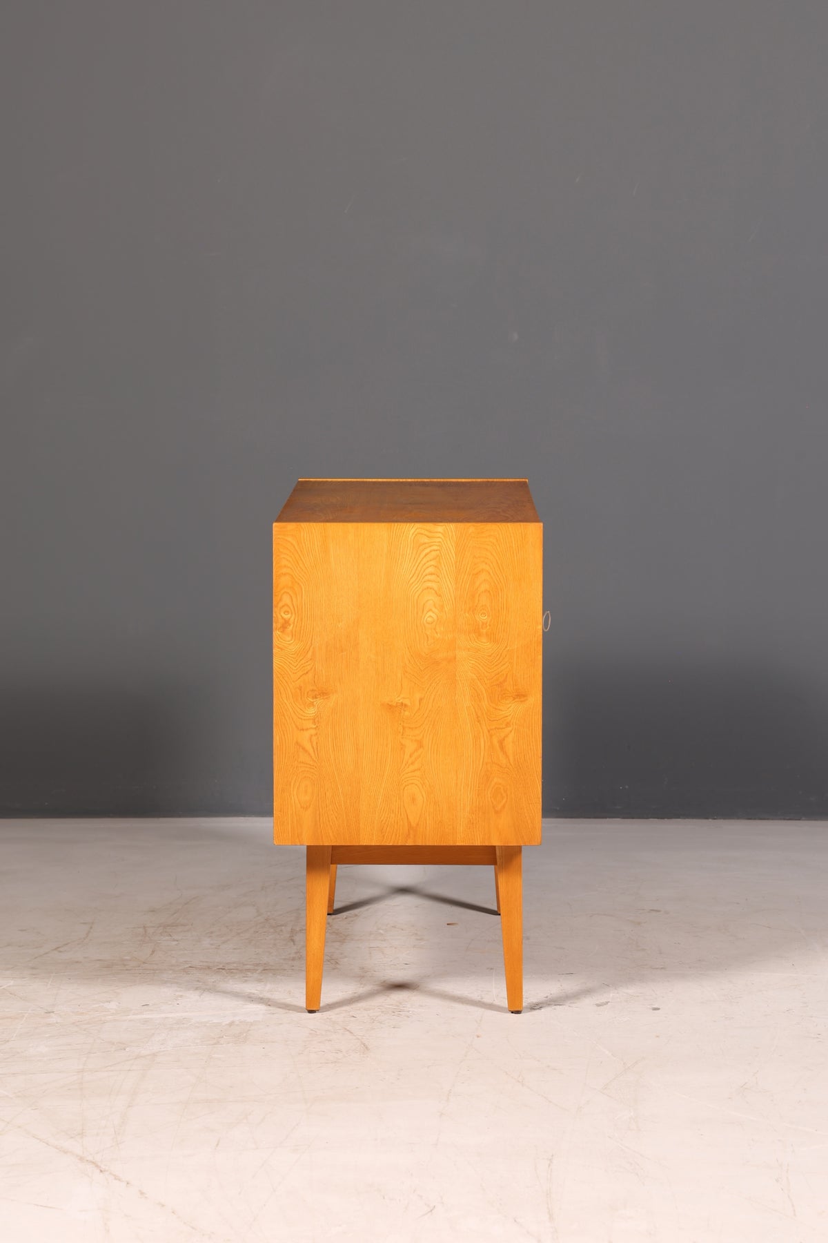 Traumhafte Original Hellerau Kommode Franz Ehrlich 602 Mid Century Schrank Sideboard Vintage