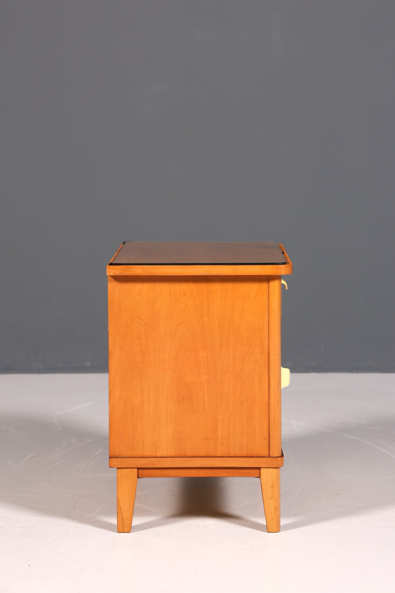 Wunderschöne Mid Century Kommode Vintage Nachttisch 60s Nightstand 2 von 2