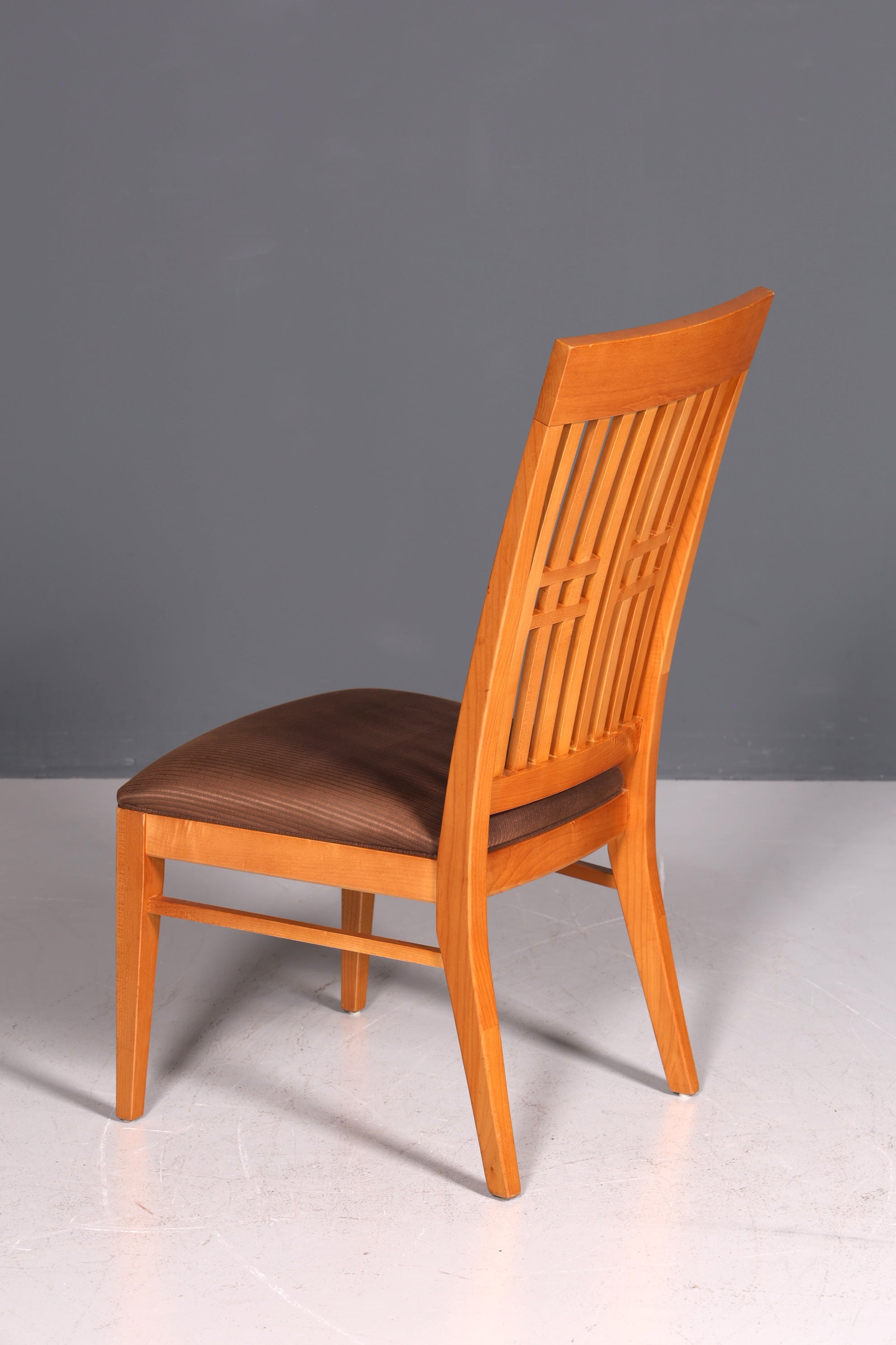 Stilvoller Original Drexel Heritage Stuhl USA Sekretär Schreibtisch Stuhl Küchenstuhl