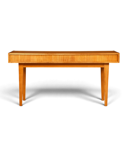 Original Hellerau Schreibtisch Modell 602 Mid Century Franz Ehrlich Design Bürotisch Vintage Desk